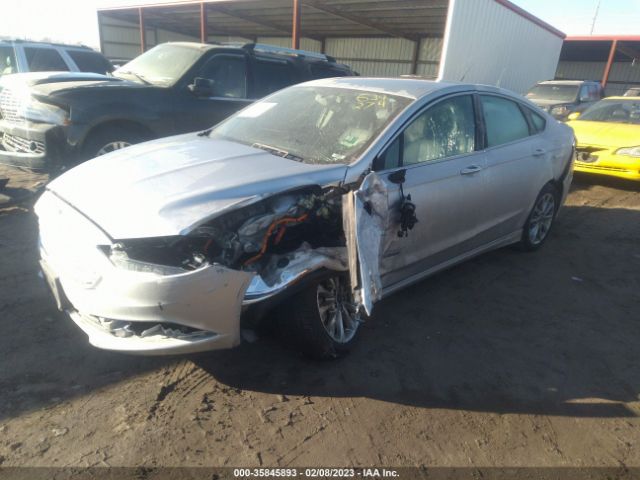 3FA6P0SU6HR379884 Ford Fusion Energi Titanium/platinum
