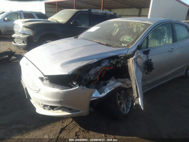 3FA6P0SU6HR379884 Ford Fusion Energi Titanium/platinum