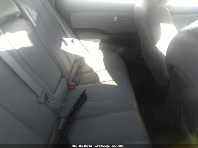 2009 HYUNDAI ELANTRA GLS VIN: KMHDU46D79U588570