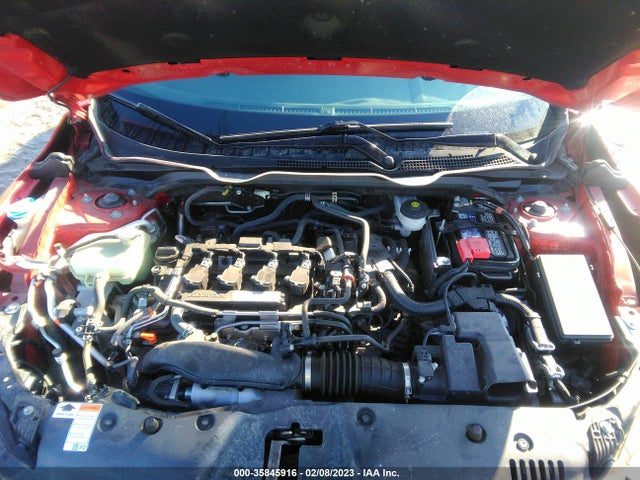 2020 Honda Civic, VIN: 2HGFC1F34LH680091