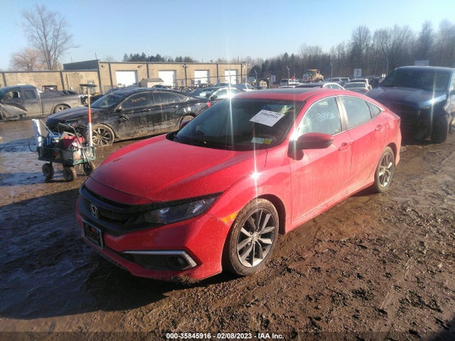 2020 Honda Civic, VIN: 2HGFC1F34LH680091