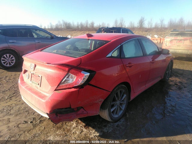 2020 Honda Civic, VIN: 2HGFC1F34LH680091