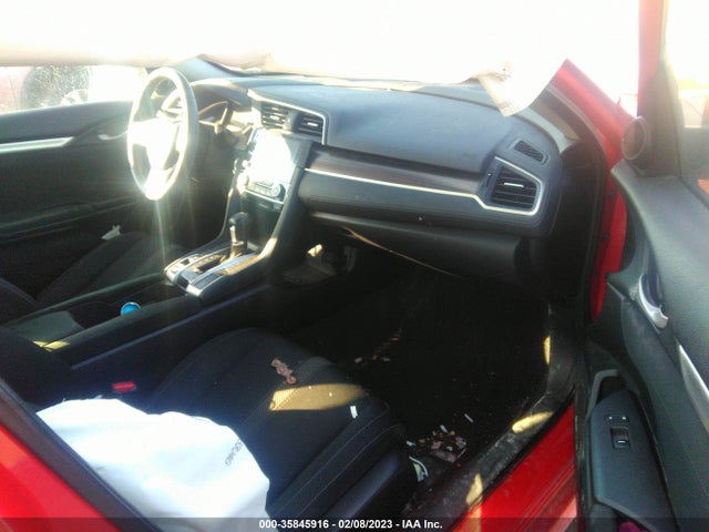 2020 Honda Civic, VIN: 2HGFC1F34LH680091