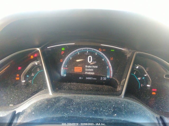2020 Honda Civic, VIN: 2HGFC1F34LH680091