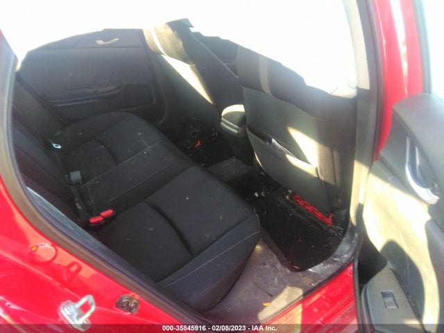 2020 Honda Civic, VIN: 2HGFC1F34LH680091