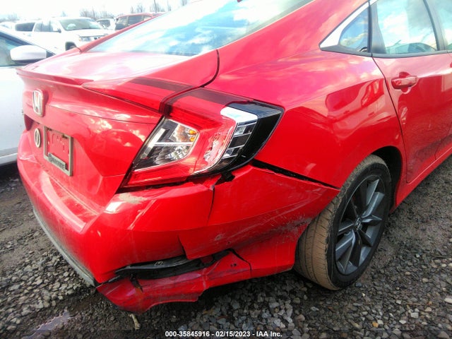 2020 Honda Civic, VIN: 2HGFC1F34LH680091