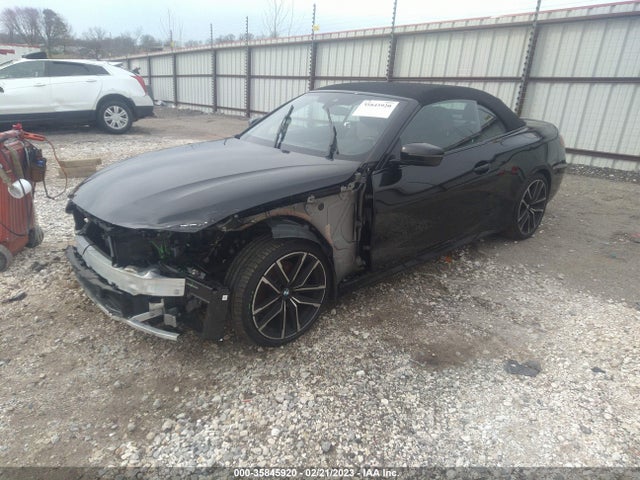 2021 BMW 4 SERIES 430I VIN: WBA23AT08MCH15629