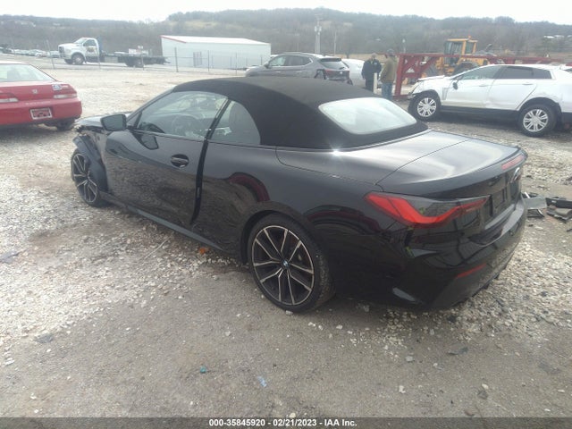 BMW 4 Series 430i 2021 WBA23AT08MCH15629 Image 3