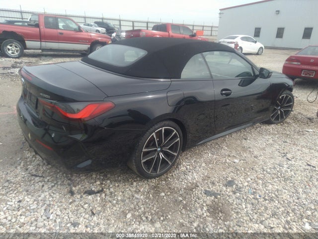 BMW 4 Series 430i 2021 WBA23AT08MCH15629 Image 4