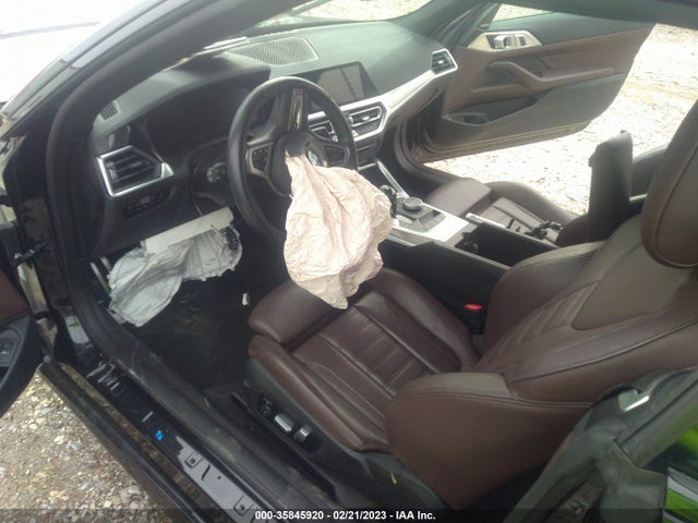 BMW 4 Series 430i 2021 WBA23AT08MCH15629 Image 5