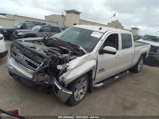 GMC Sierra 1500 Sle 2014 3GTP1UEC0EG115030 Image 2
