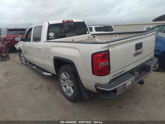 GMC Sierra 1500 Sle 2014 3GTP1UEC0EG115030 Image 3