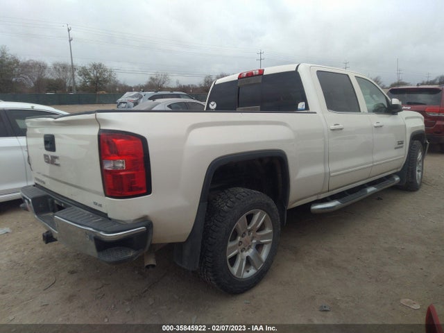 GMC Sierra 1500 Sle 2014 3GTP1UEC0EG115030 Image 4