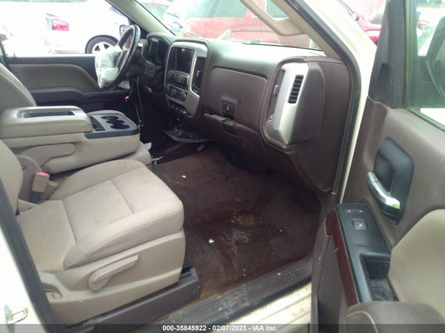 GMC Sierra 1500 Sle 2014 3GTP1UEC0EG115030 Image 5