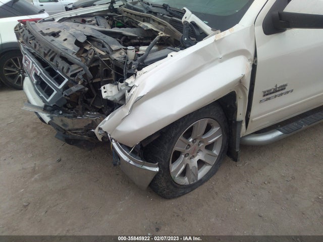 GMC Sierra 1500 Sle 2014 3GTP1UEC0EG115030 Image 6