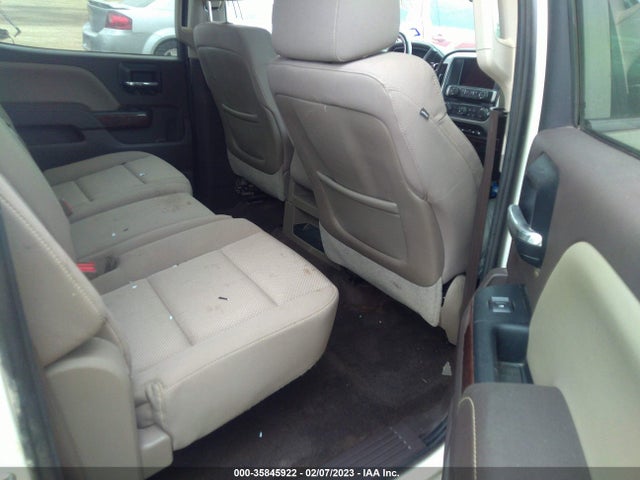 GMC Sierra 1500 Sle 2014 3GTP1UEC0EG115030 Image 8