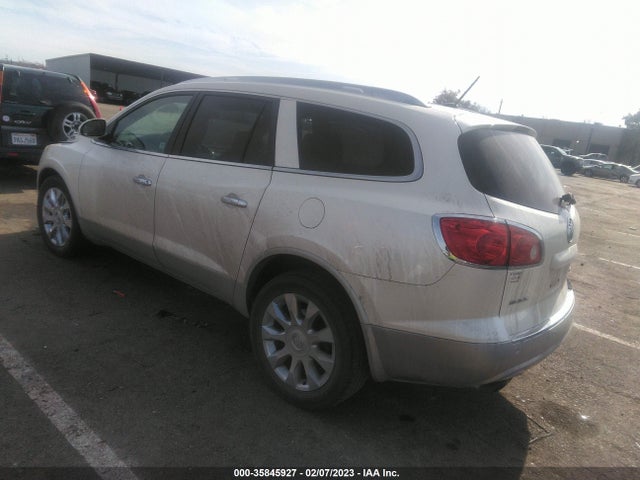 2011 BUICK ENCLAVE CXL-2 VIN: 5GAKRCED3BJ262573