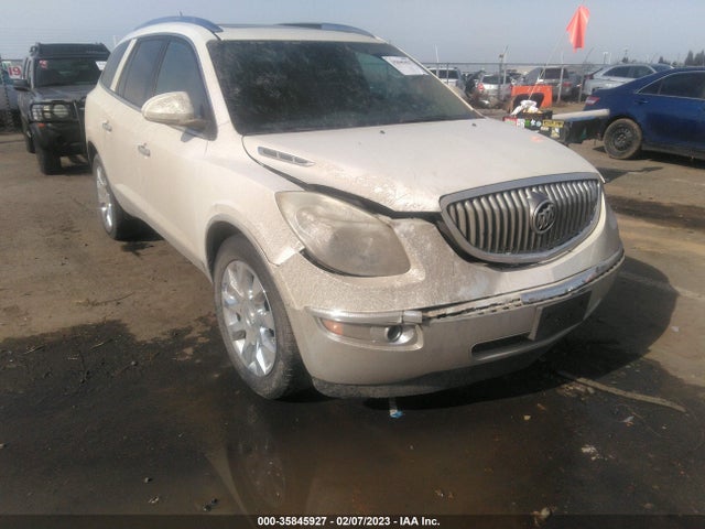 2011 BUICK ENCLAVE CXL-2 VIN: 5GAKRCED3BJ262573