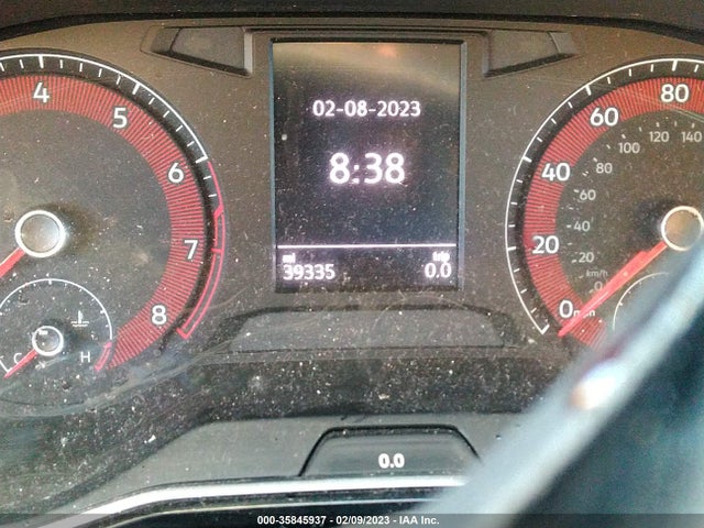3VWC57BU3KM045454 Volkswagen Jetta S/se/r-line