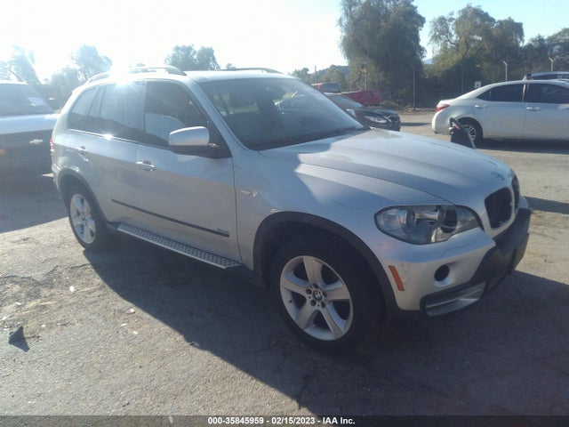 BMW X5 3.0SI 2008 5UXFE43558L003592 Image 1