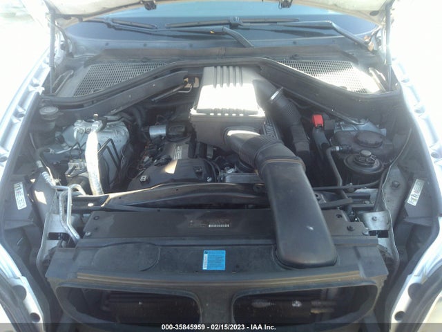 BMW X5 3.0SI 2008 5UXFE43558L003592 Image 11