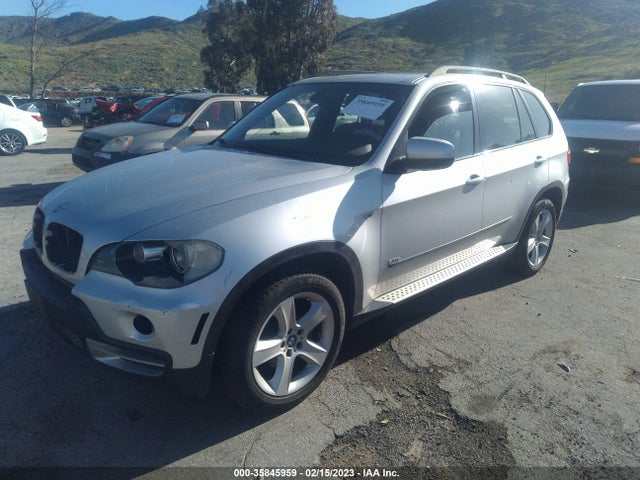 BMW X5 3.0SI 2008 5UXFE43558L003592 Image 2