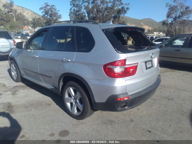 BMW X5 3.0SI 2008 5UXFE43558L003592 Image 4