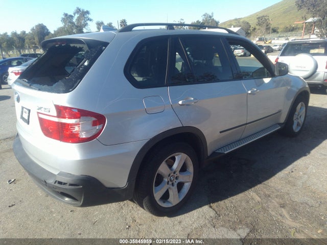 2008 BMW X5 3.0SI VIN: 5UXFE43558L003592