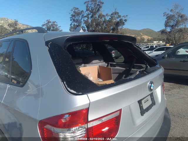BMW X5 3.0SI 2008 5UXFE43558L003592 Image 7