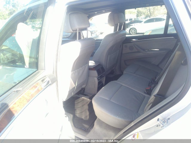 BMW X5 3.0SI 2008 5UXFE43558L003592 Image 9