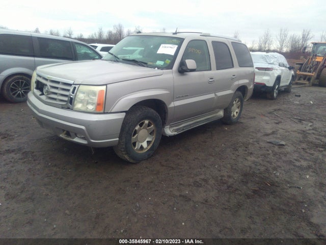 Cadillac Escalade 2004 1GYEK63N14R319719 Image 2