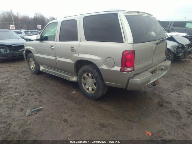 Cadillac Escalade 2004 1GYEK63N14R319719 Image 4