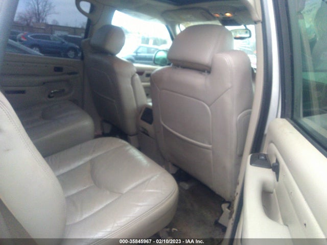 Cadillac Escalade 2004 1GYEK63N14R319719 Image 9