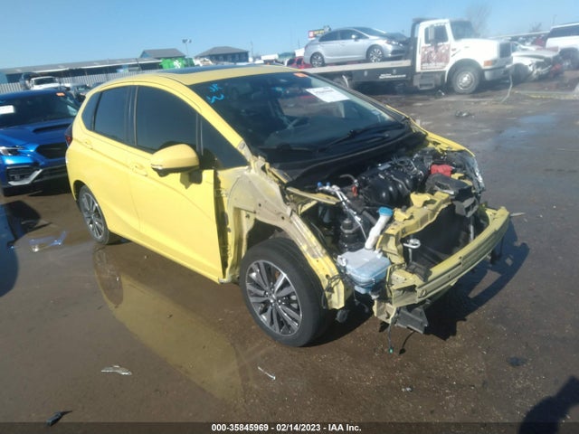 2015 Honda Fit, VIN: 3HGGK5H87FM767030