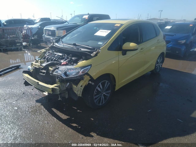 2015 Honda Fit, VIN: 3HGGK5H87FM767030