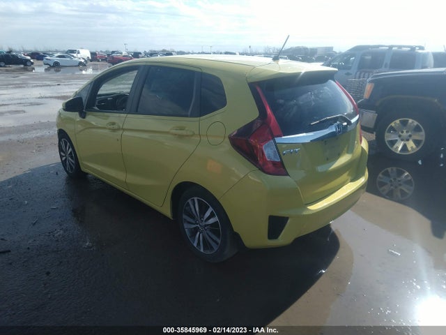 2015 Honda Fit, VIN: 3HGGK5H87FM767030