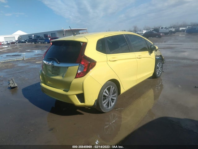 2015 Honda Fit, VIN: 3HGGK5H87FM767030
