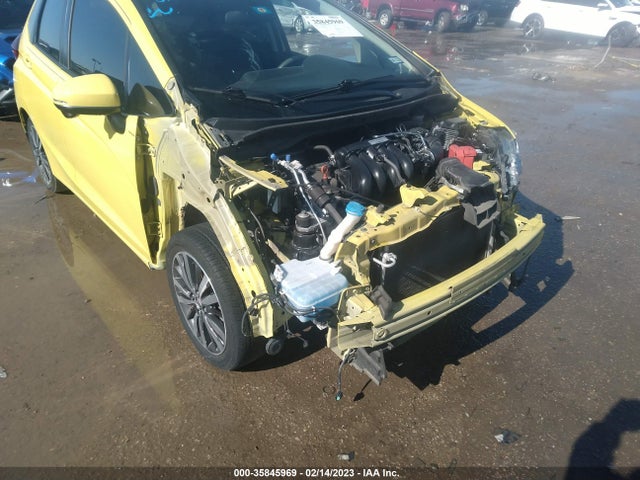 2015 Honda Fit, VIN: 3HGGK5H87FM767030