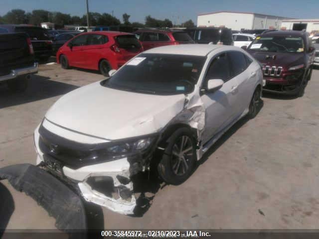 2020 Honda Civic, VIN: SHHFK7H3XLU217300