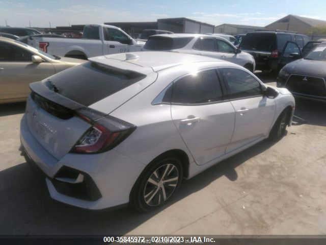 2020 Honda Civic, VIN: SHHFK7H3XLU217300