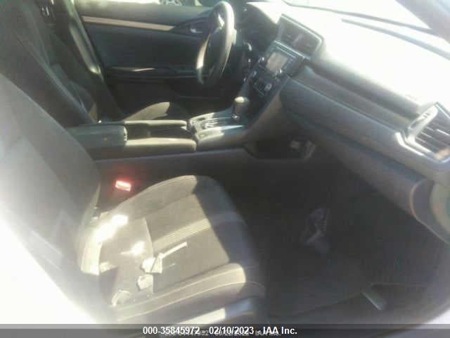 2020 Honda Civic, VIN: SHHFK7H3XLU217300