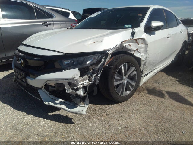 2020 Honda Civic, VIN: SHHFK7H3XLU217300