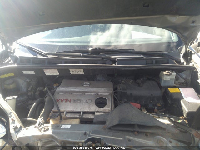 2005 TOYOTA SIENNA LE VIN: 5TDBA23C55S048797