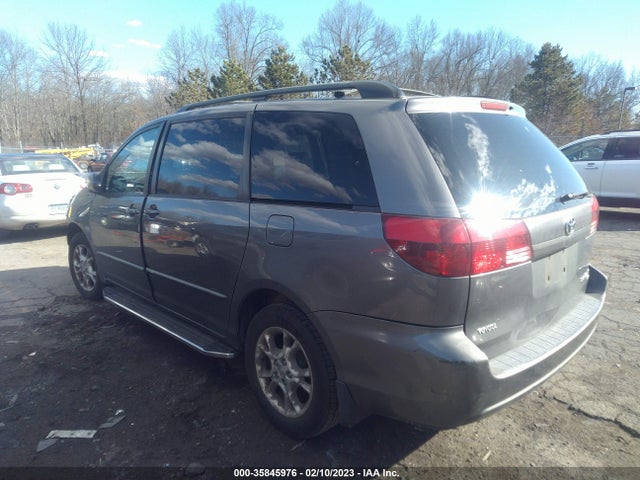 2005 TOYOTA SIENNA LE VIN: 5TDBA23C55S048797