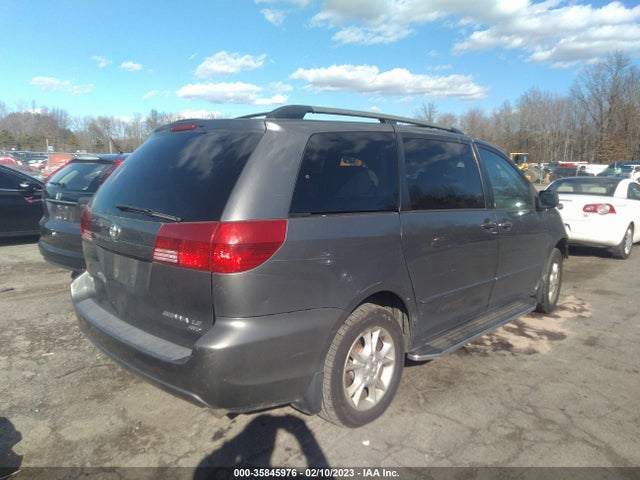 2005 TOYOTA SIENNA LE VIN: 5TDBA23C55S048797
