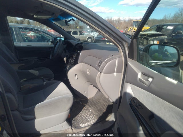 2005 TOYOTA SIENNA LE VIN: 5TDBA23C55S048797