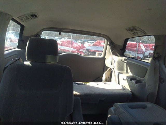 2005 TOYOTA SIENNA LE VIN: 5TDBA23C55S048797