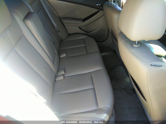 2008 NISSAN ALTIMA VIN: 1N4CL21E18C155442