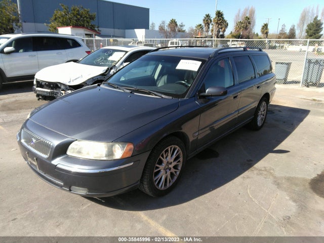 Volvo V70 2006 YV1SW592761538491 Image 2