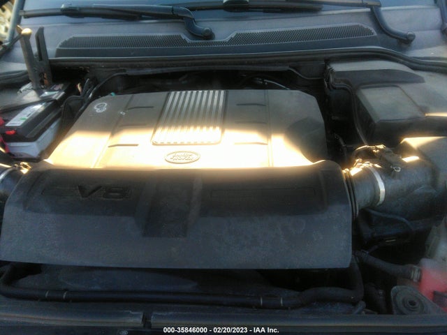 Land Rover Range Rover Sport Hse 2012 SALSK2D44CA744655 Image 10
